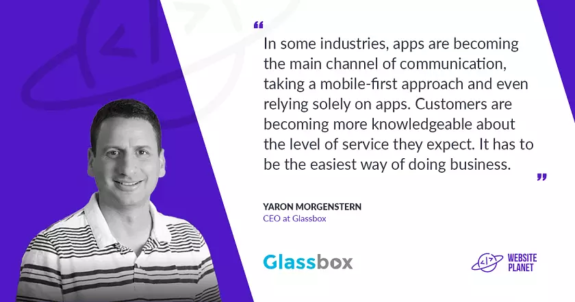 Struggling with Big Data? Glassbox Customer Analytics is Here to Help