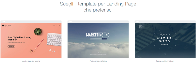 I 10 migliori landing page builder del 2021