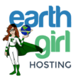 Earth Girl Hosting