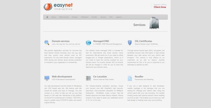 easynet services 840x430