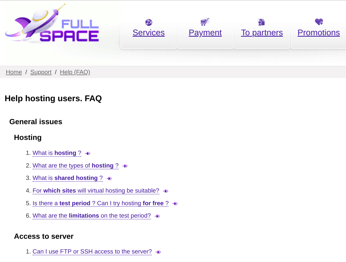 fullspace 2