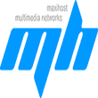 maxihost logo square