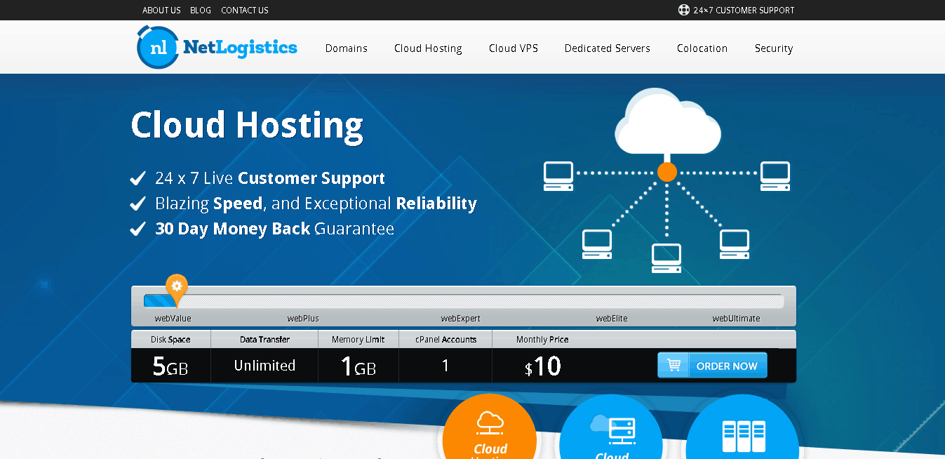 netlogistics main