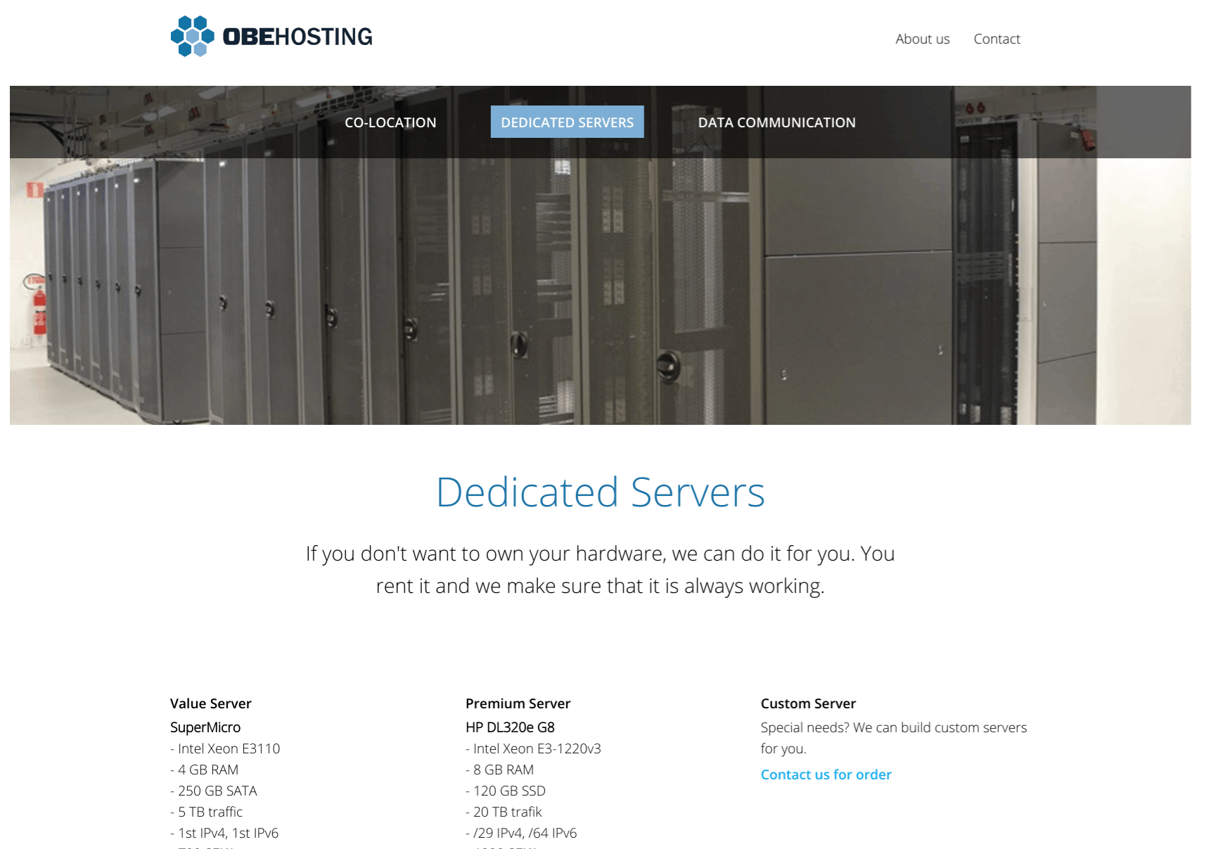 obehosting 2