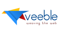 veeble logo rectangular