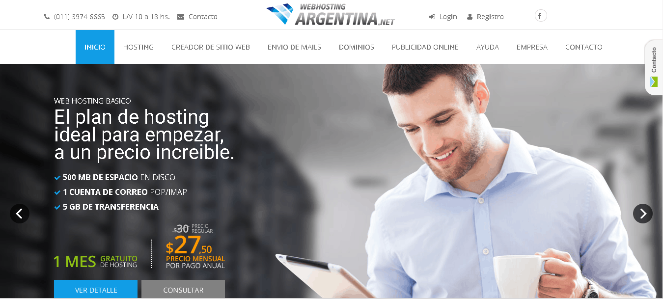 webhostingargentina main