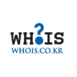 whois logo square