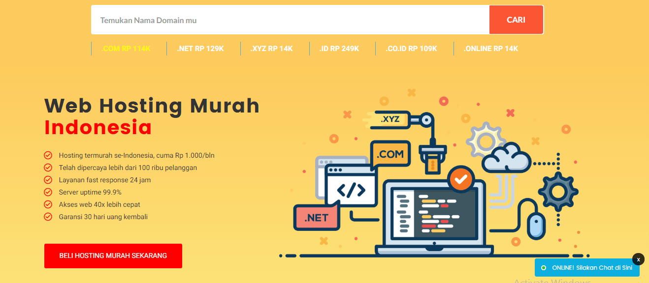 Featured image of post Shared Hosting Murah - Whplus penyedia layanan hosting murah indonesia, shared hosting murah, reseller hosting murah, vps murah, dedicated server murah, domain murah dengan lokasi server indonesia.