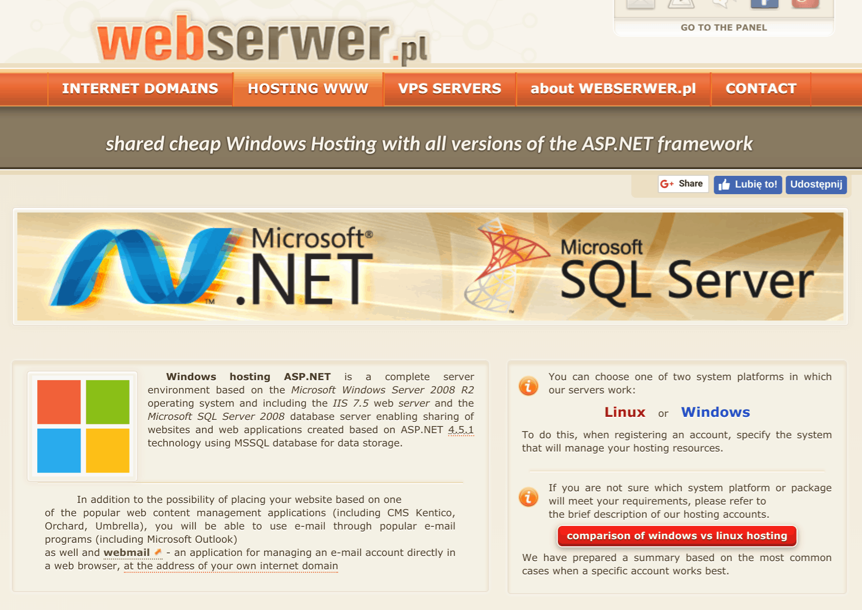 WEBSERWER.pl-overview1