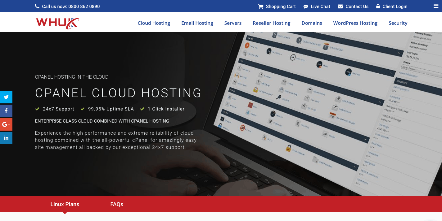 Web Hosting UK Review 2024 – Does It Live Up to the Hype?