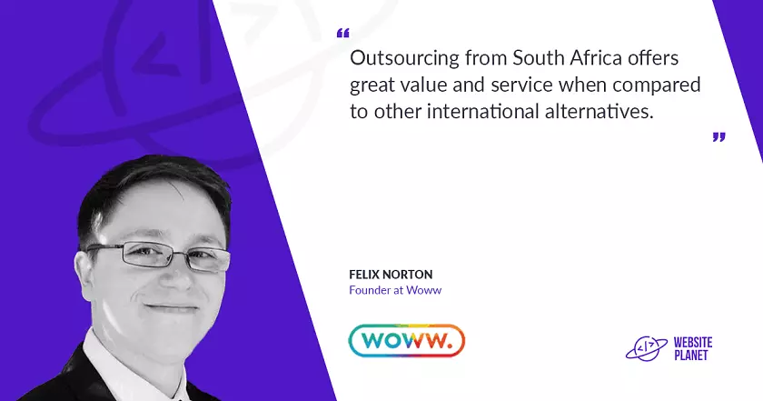 Why South Africa Is The Best Alternative For Web Development Outsourcing