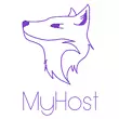 myhost logo square