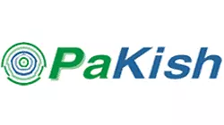 pakish logo rectangular