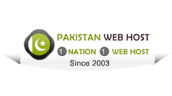 Pakistan Web Host