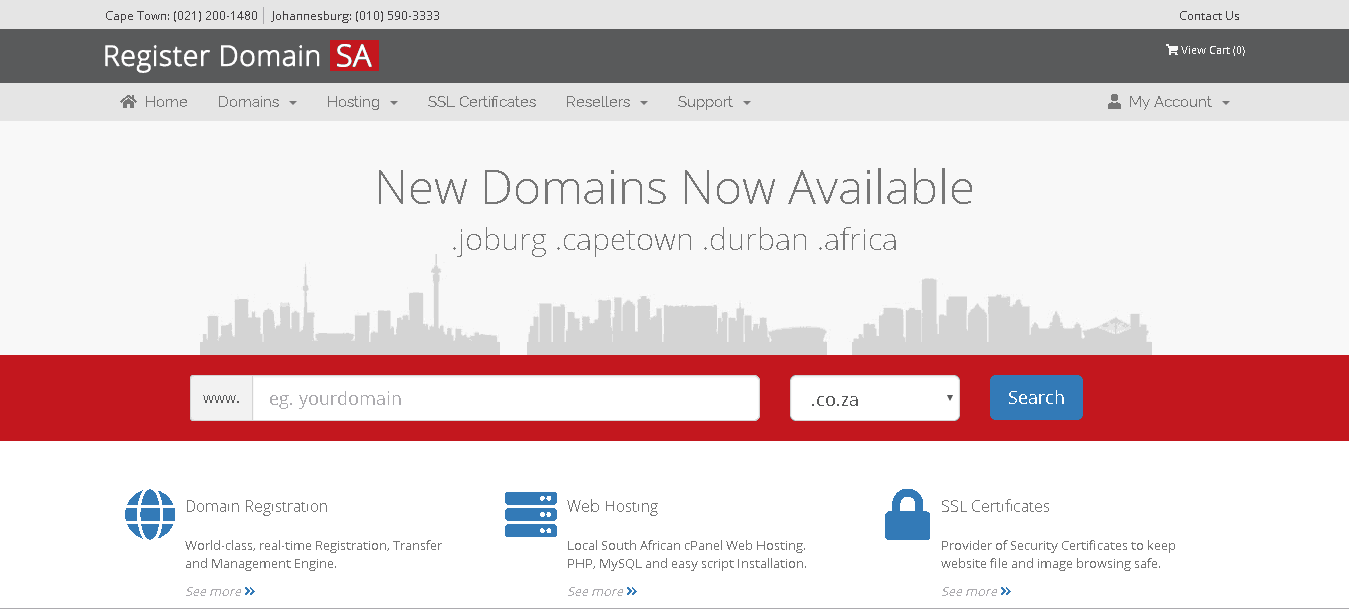 registerdomain main