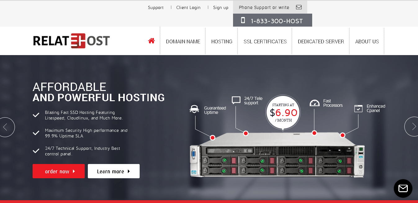 Relatehost Review 2020 Why You Need To Give It A Try Images, Photos, Reviews