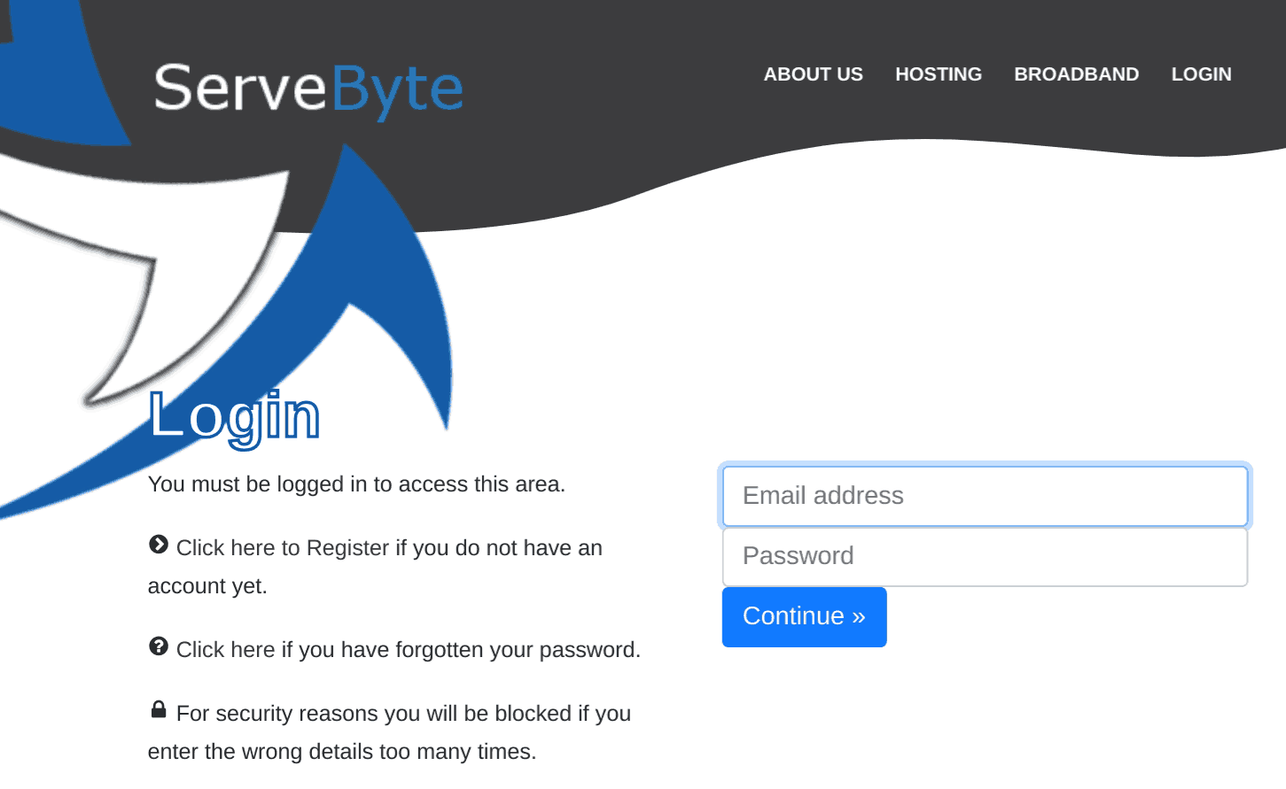 servebyte 2