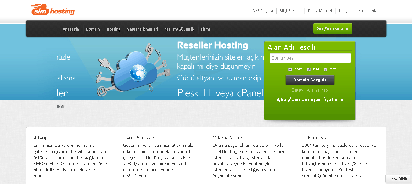 slmhosting main