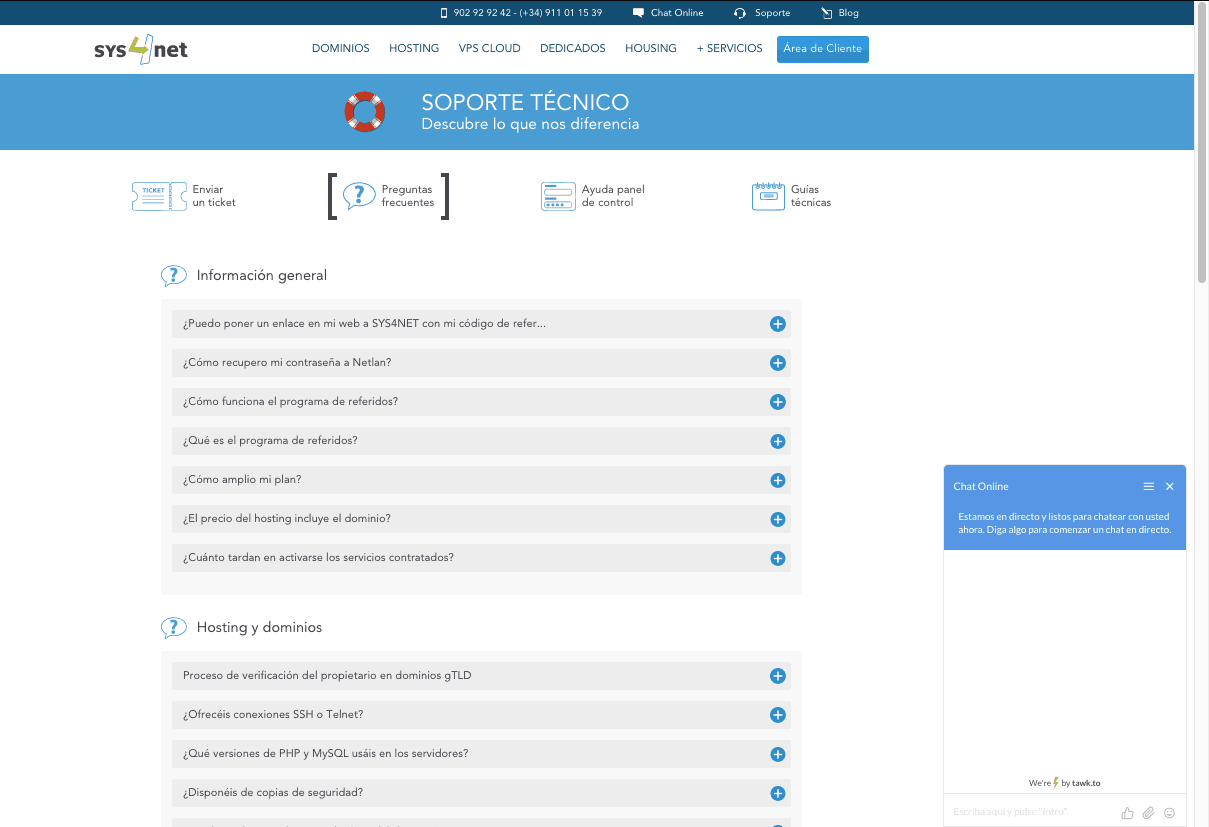 sys4net 2