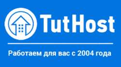 tuhost logo rectangular