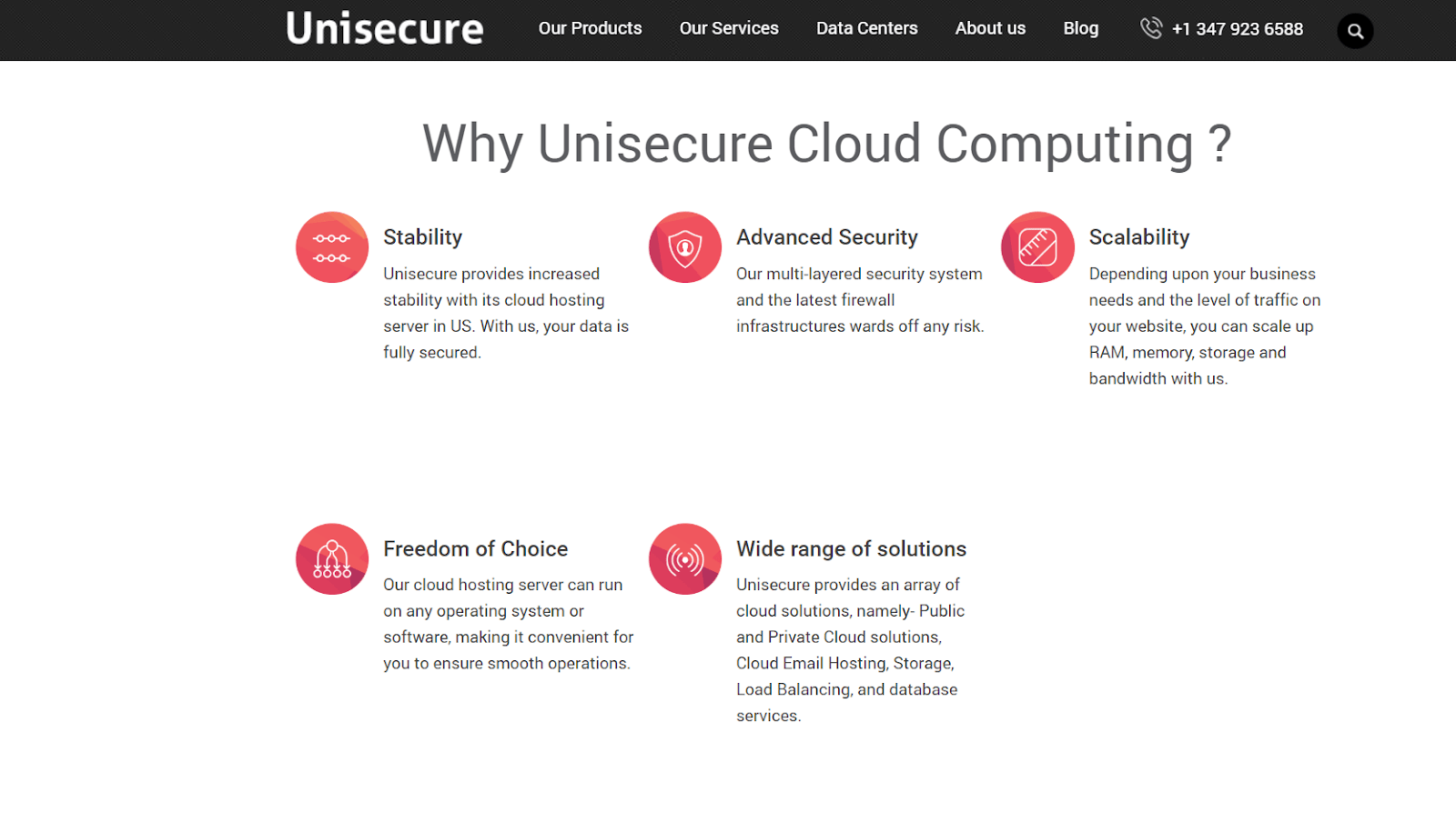 unisecure 1