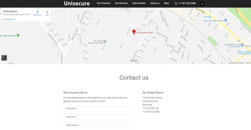 unisecure 2