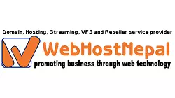 webhostnepal logo rectangular