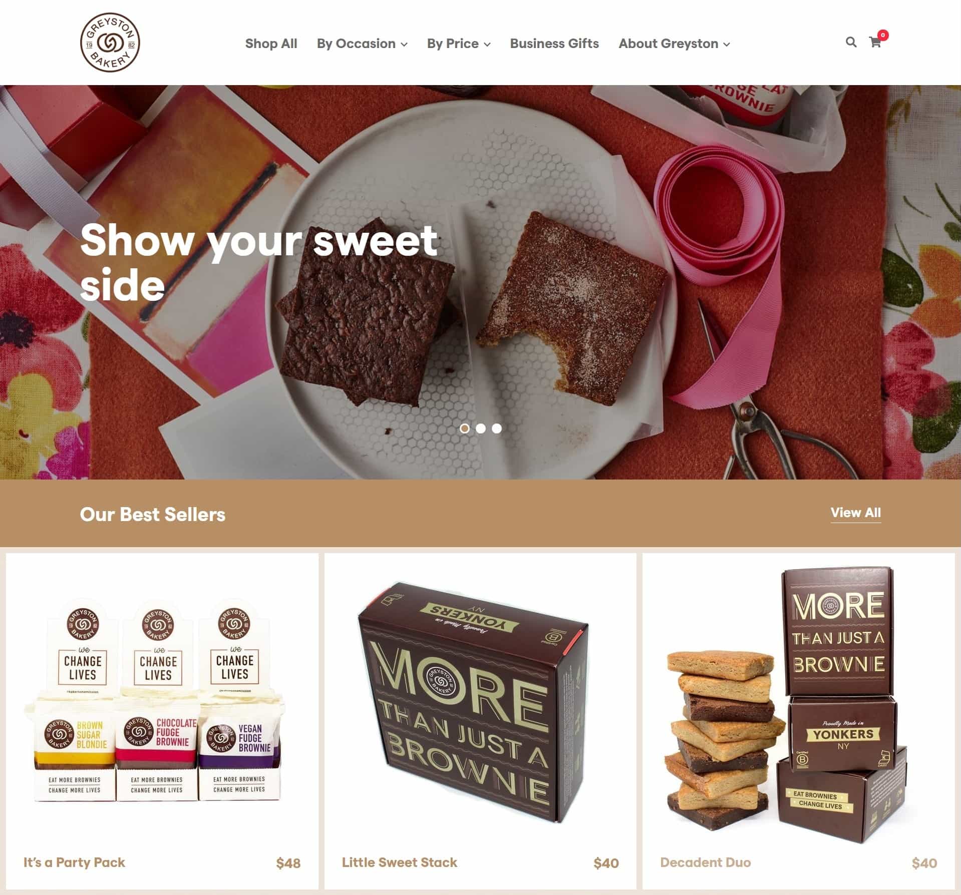 61+ Bakery Website Design Ideas And Inspirations for 2023 - ColorWhistle