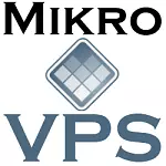 MikroVPS logo