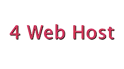 4 Web Host