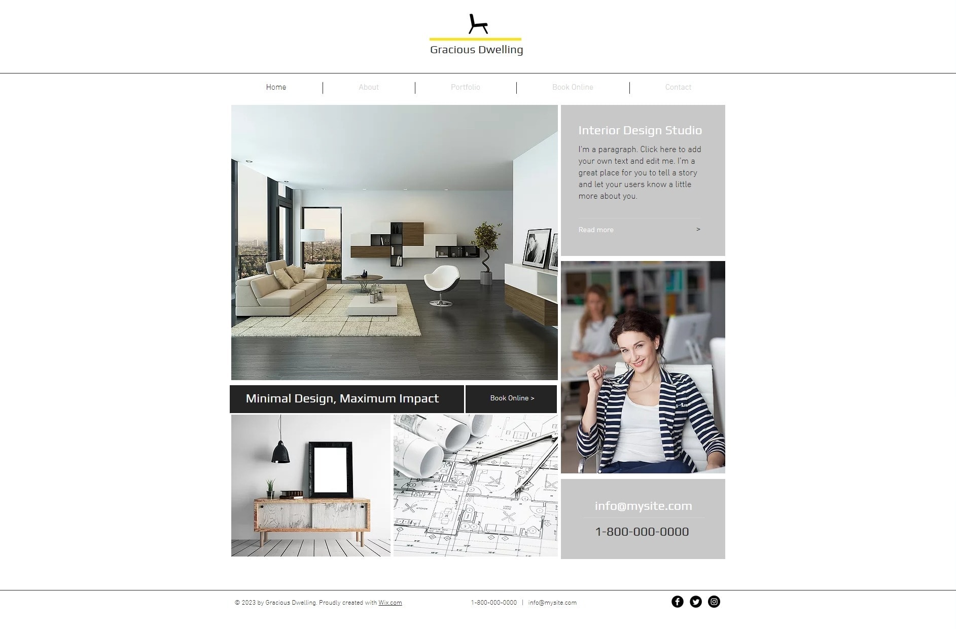 6 Best Wix Real Estate Templates (+2 Worst)-image5