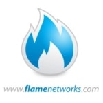 FlameNetworks logo