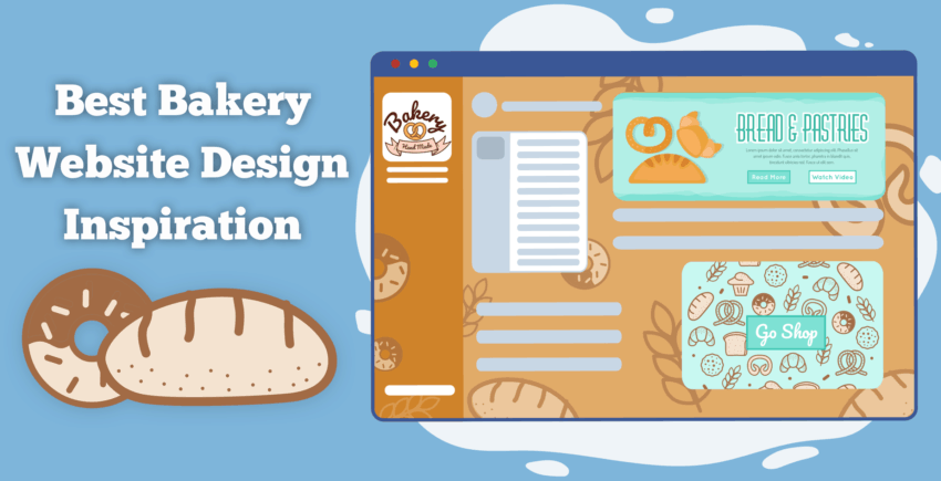 Top-20 Bäckerei-Websites – Webdesign-Inspiration [2024]