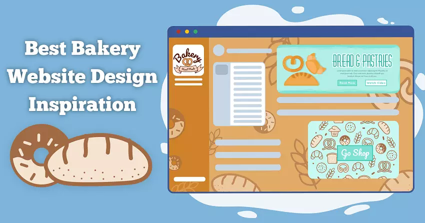 20 Best Bakery Websites – Web Design Inspiration 2024