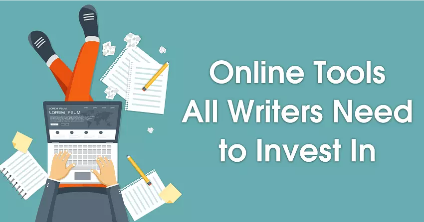 10 Absolute Best Online Tools for Writers in 2024