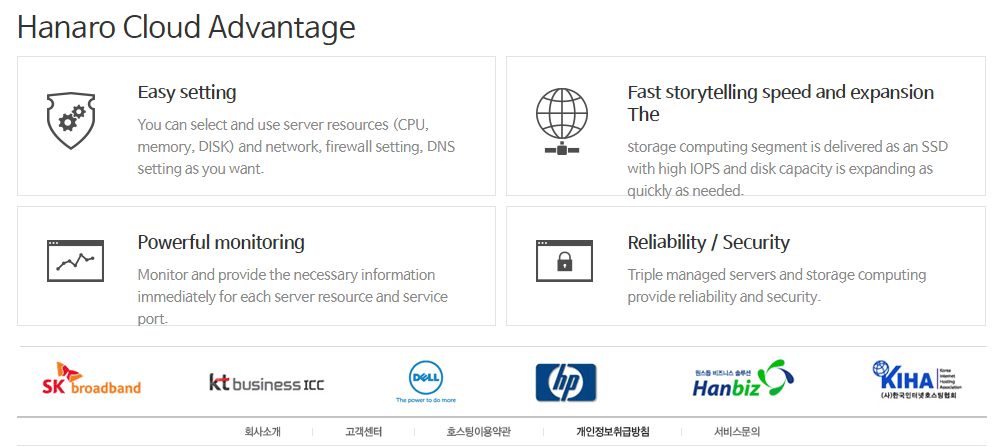 Hanaro-Hosting-overview1