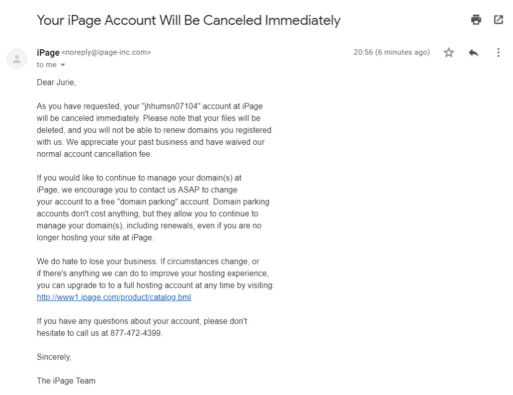 How-to-Cancel-Your-Account-with-iPage-and-Get-Refunded-image2