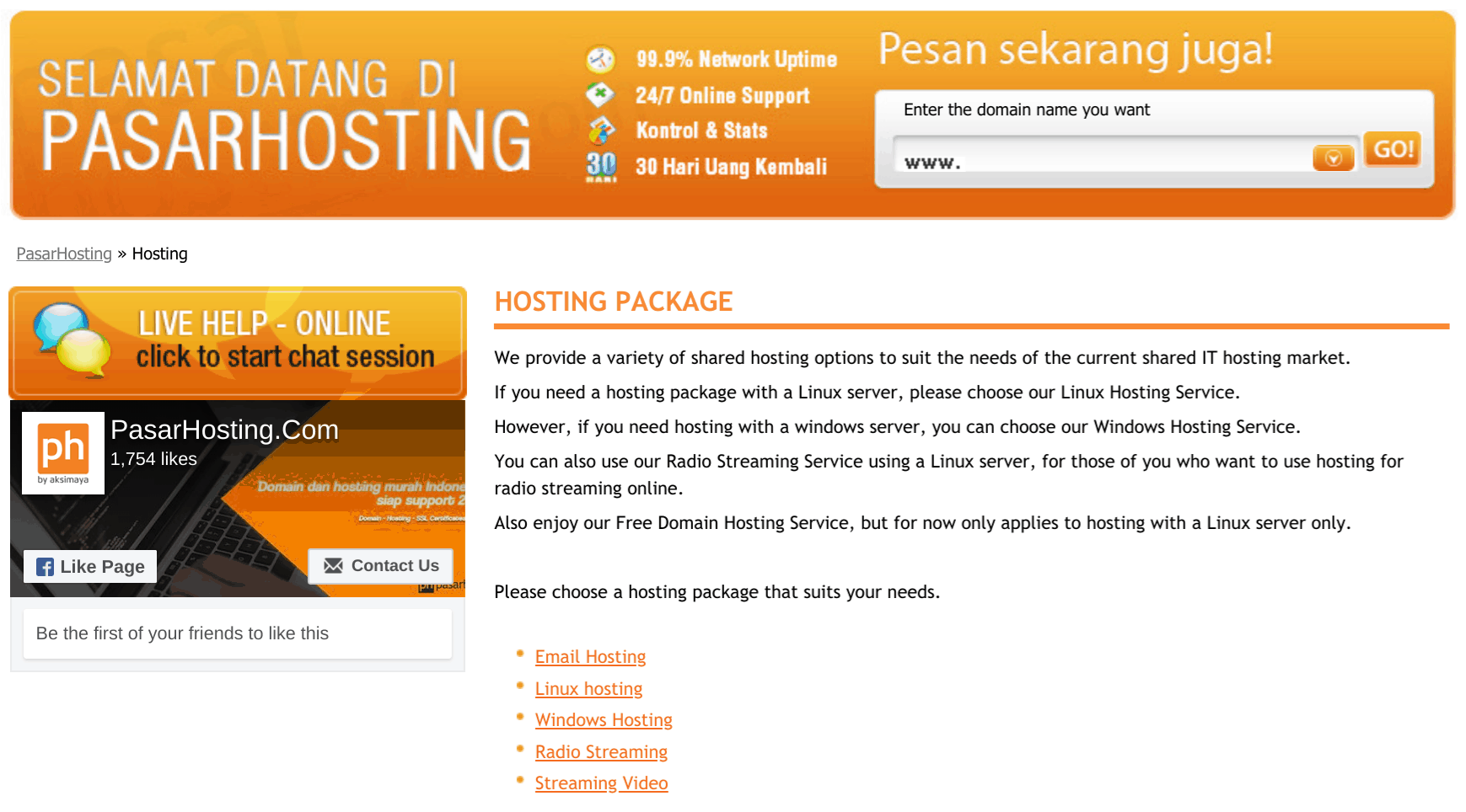 Pasarhosting-overview1