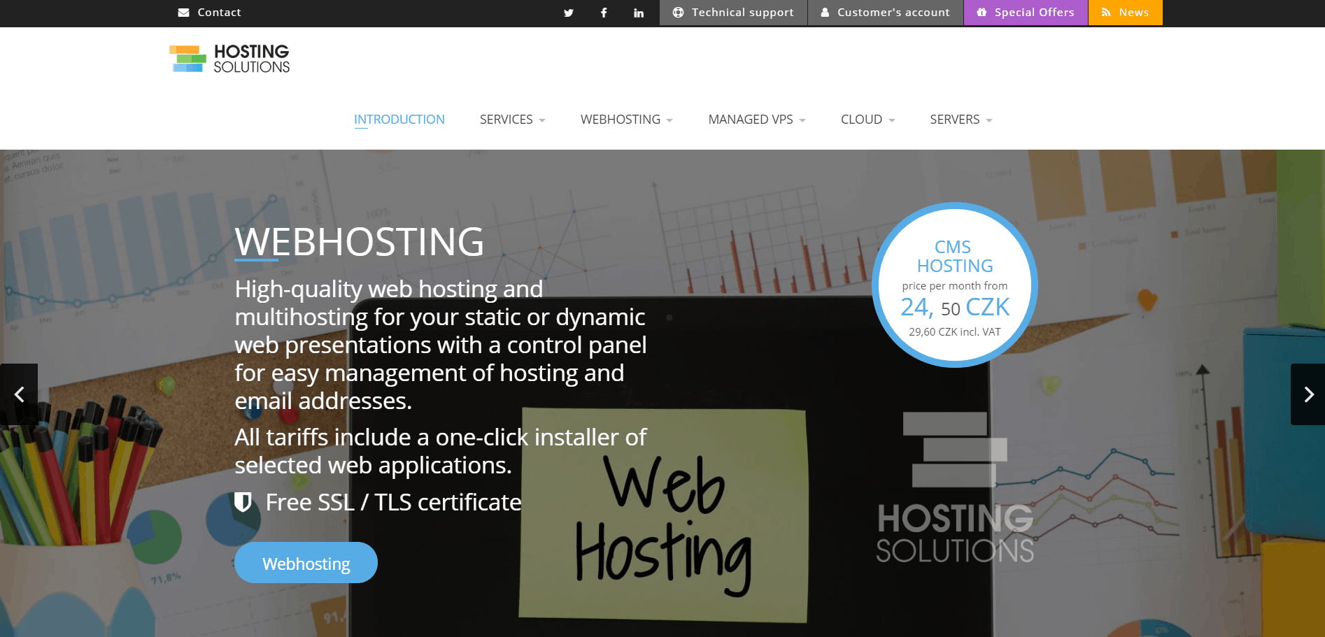 hosting-solutions-mine