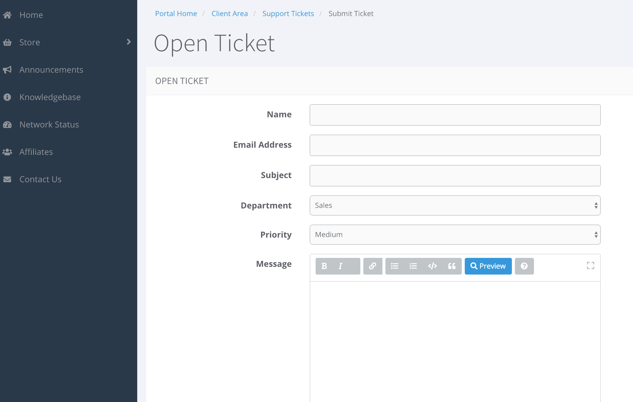 scriptcase support