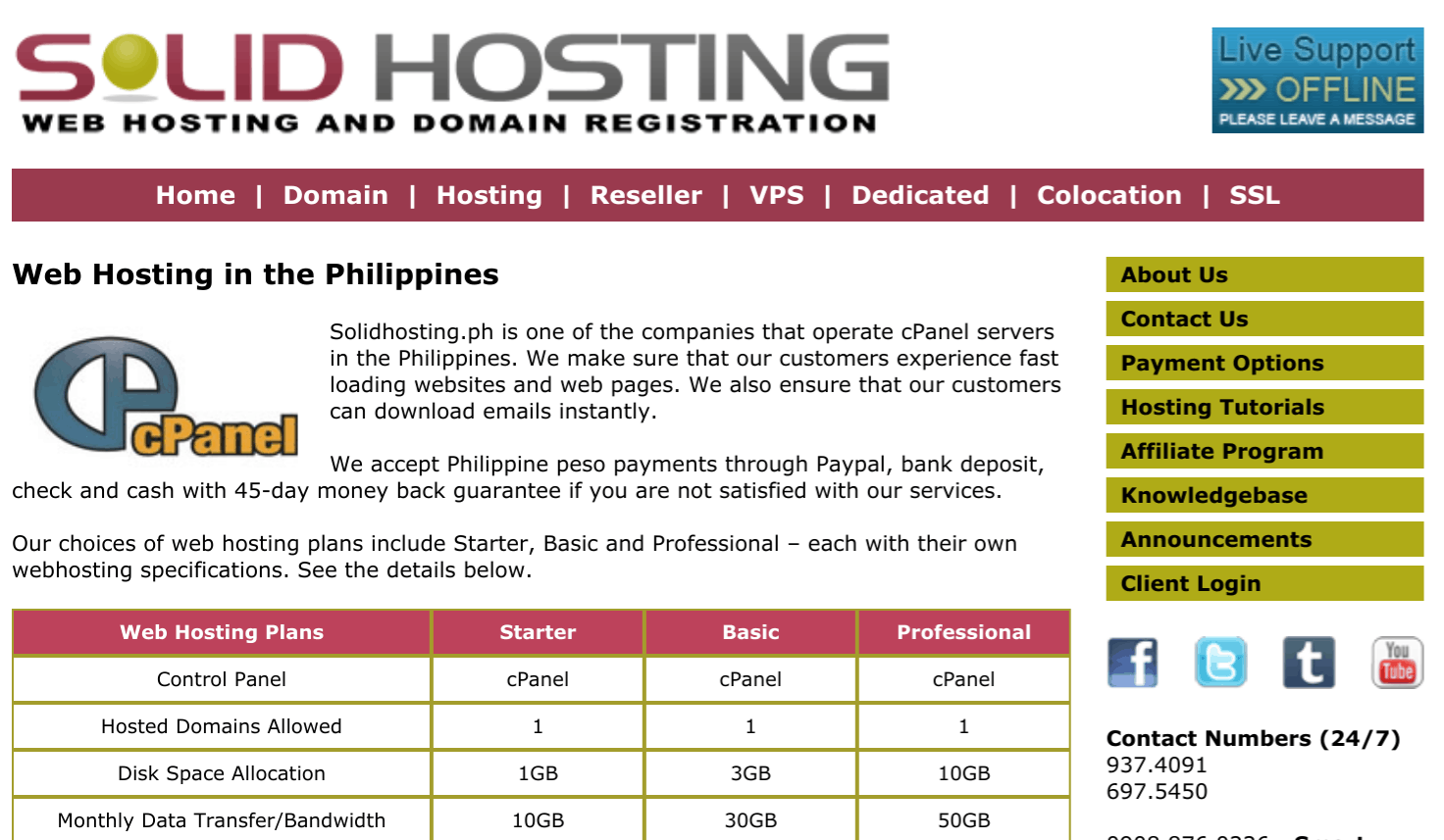 Solid-Hosting-overview1