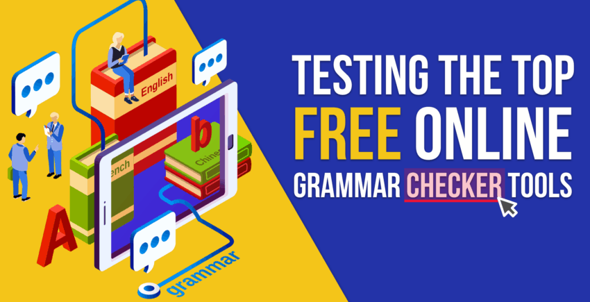 8 FREE Online Grammar Checkers: A Clear Winner in 2024