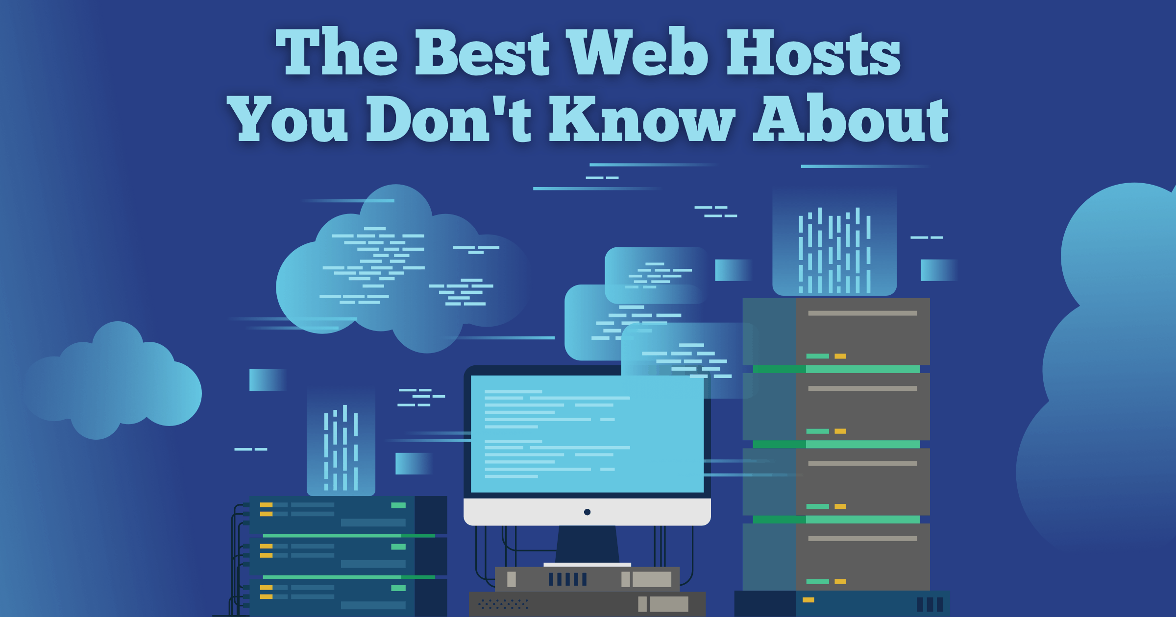 The Best Web Hosting Services You Never Knew About 2020 Images, Photos, Reviews