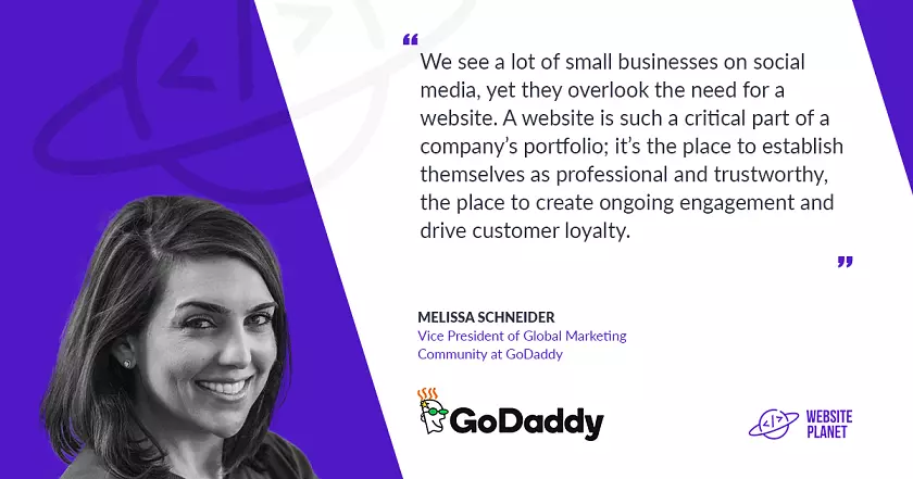 Tips from GoDaddy for Successfully Creating or Revamping Small Business Websites