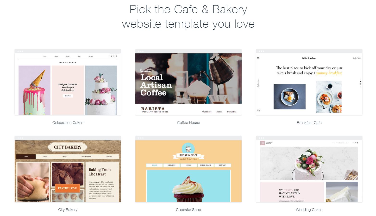 20 Best Bakery Websites Web Design Inspiration 2025 20 Best Bakery Websites Web Design Inspiration 2025
