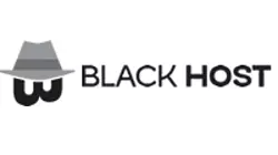 blackhost logo rectangular