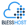 blesshost-logo