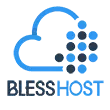 blesshost-logo