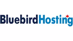 bluebird logo rectangular