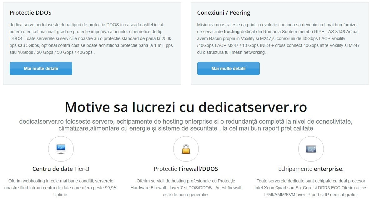 Dedicatserver Ro Review 2020 Is It A Scam Images, Photos, Reviews